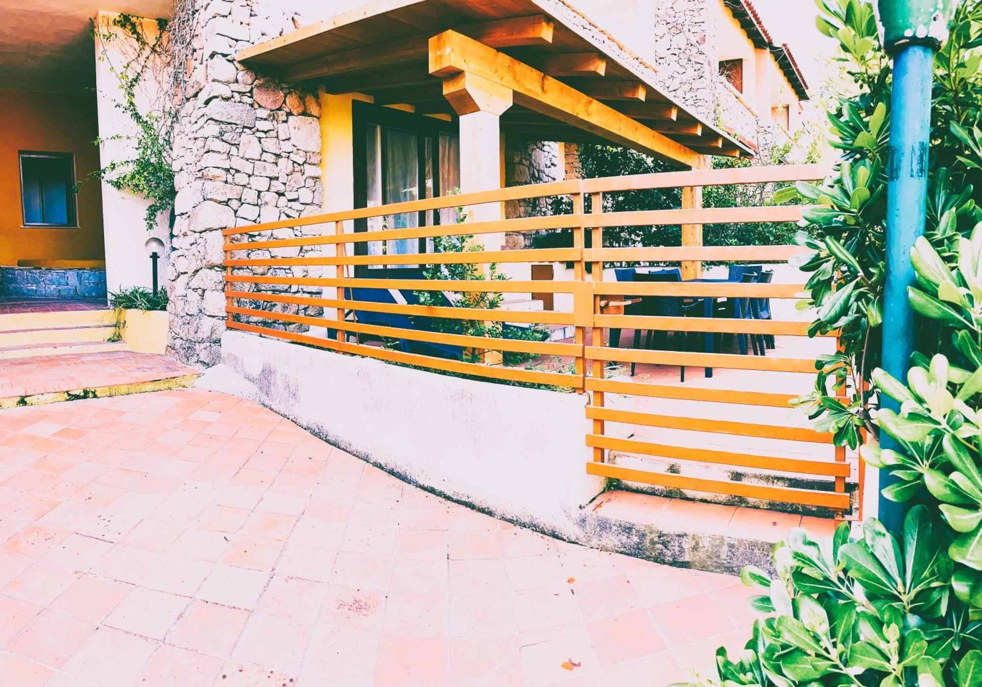 Bellissimo Appartamento Con Veranda Privata Al Centro Di Porto Rotondo Extérieur photo