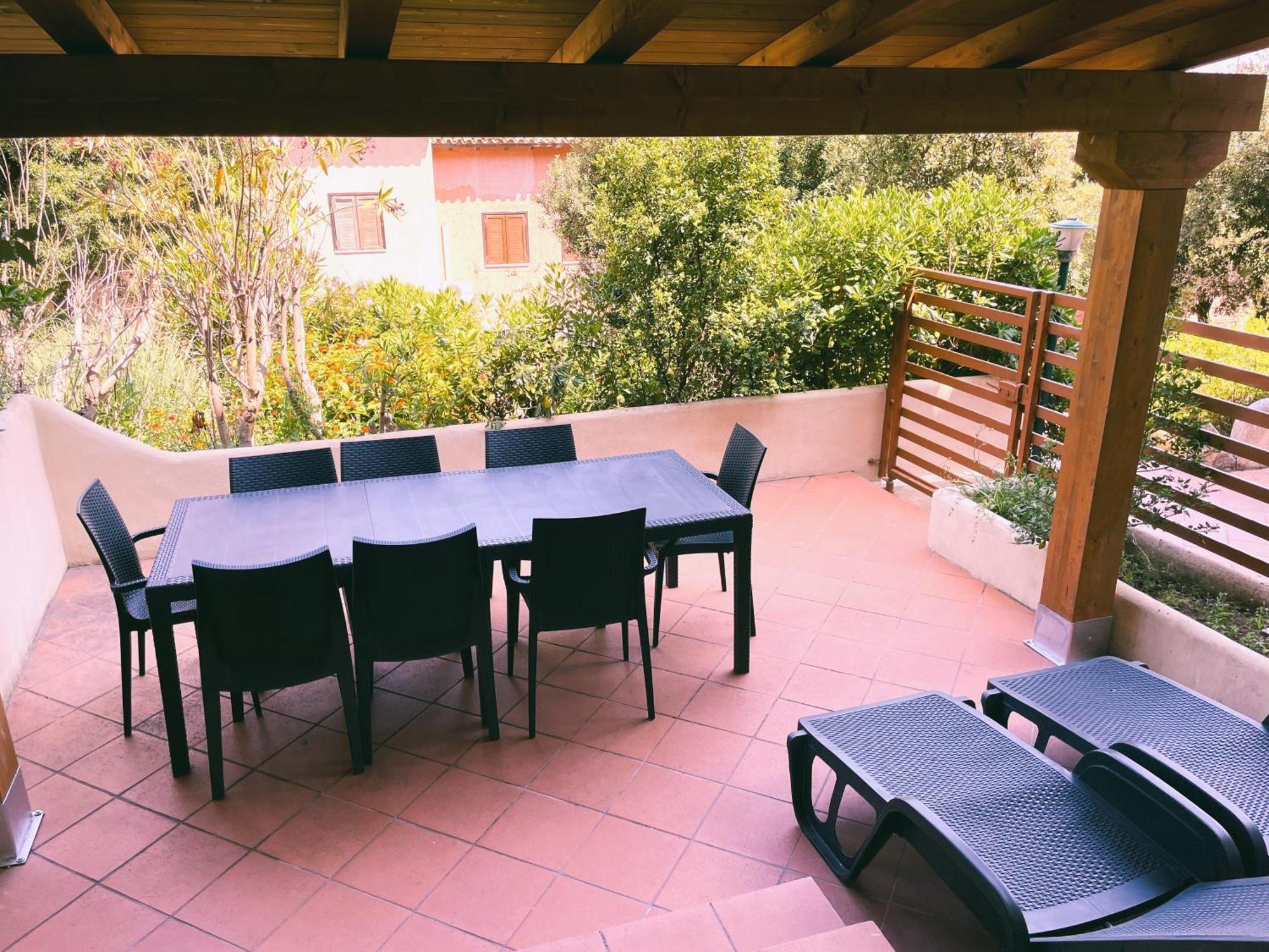 Bellissimo Appartamento Con Veranda Privata Al Centro Di Porto Rotondo Extérieur photo
